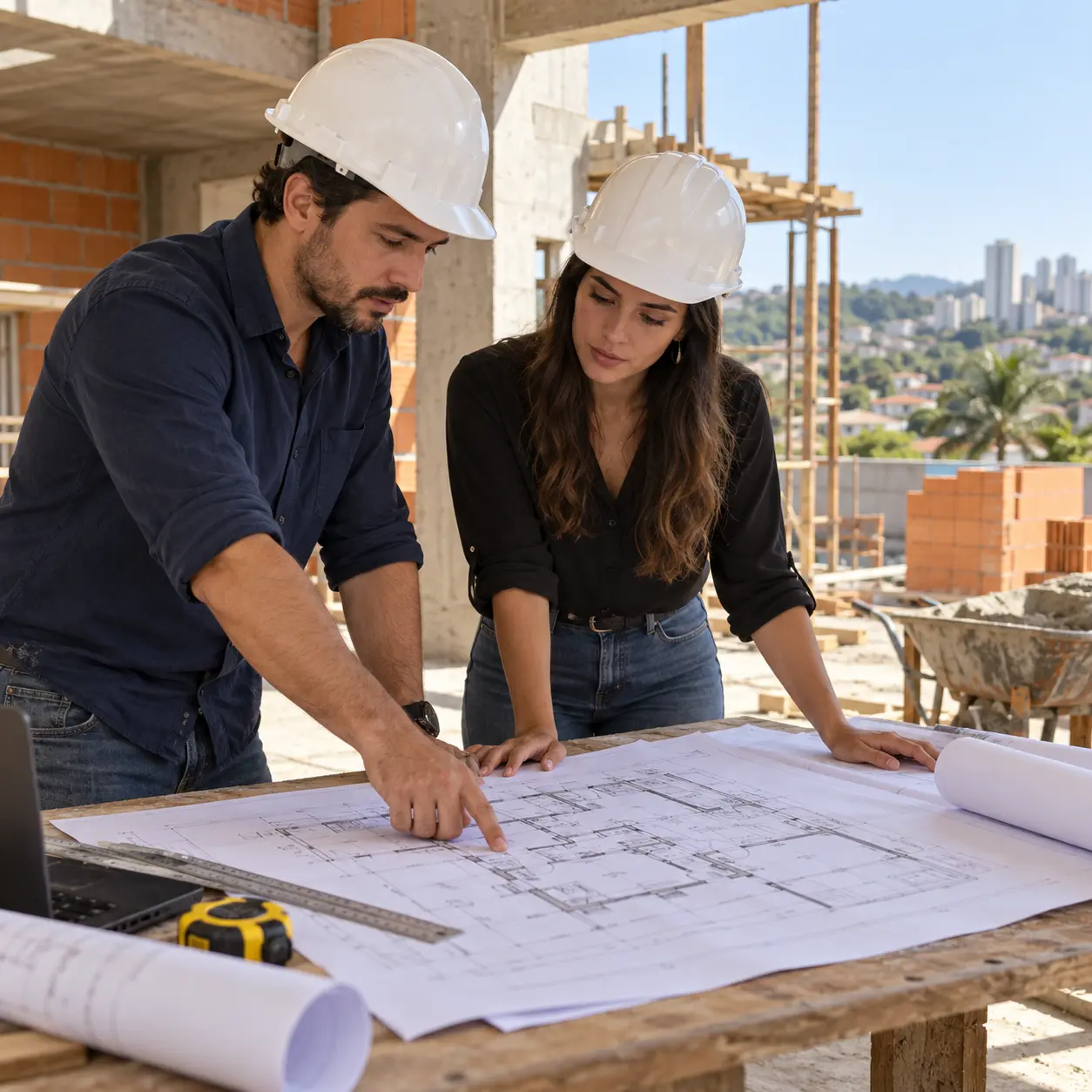 Projetos e Planejamento